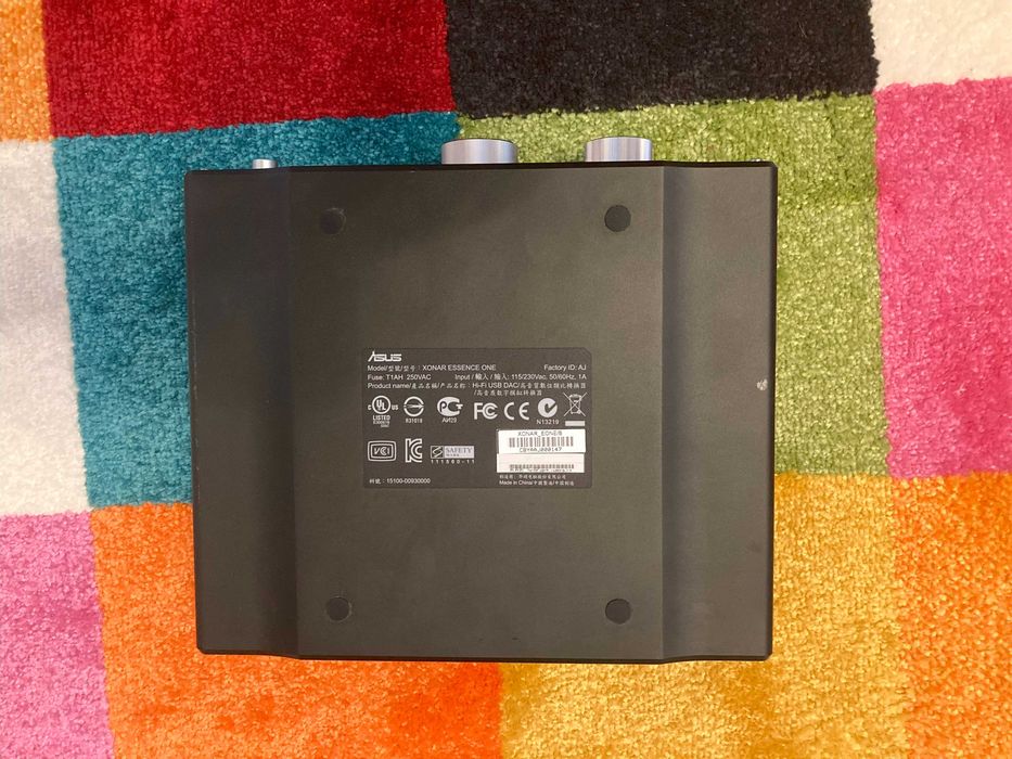 DAC Asus Xonar Essence One Muses edition