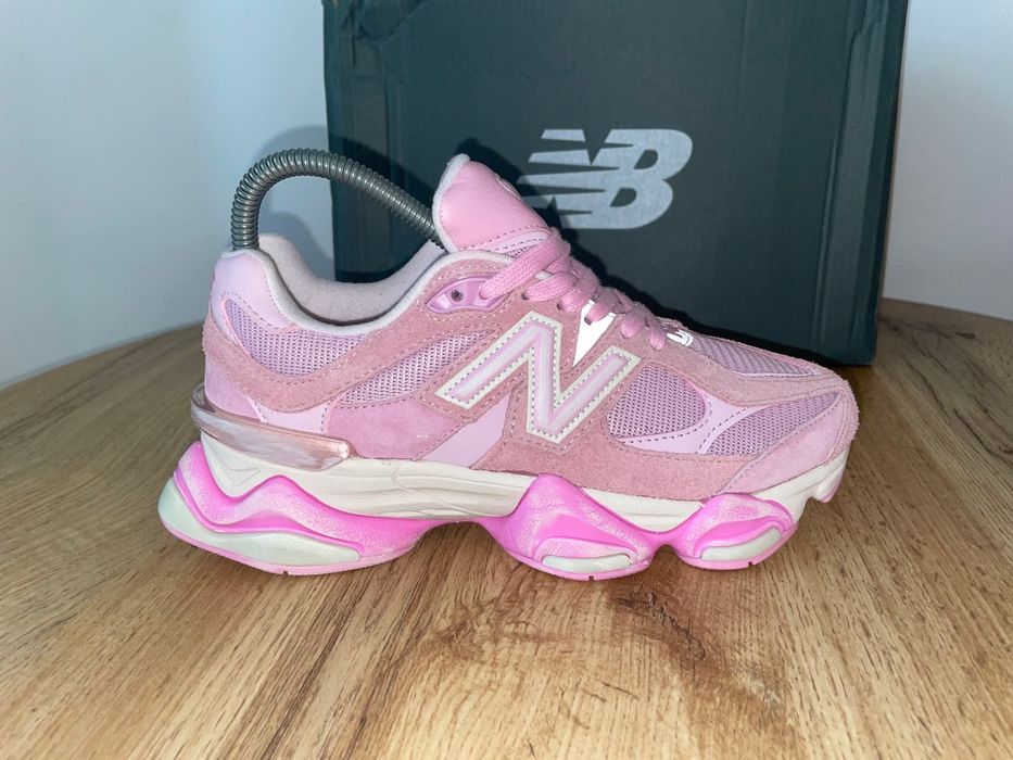 Sneakers dama NEW BALANCE 9060 pink nr 36 - 41