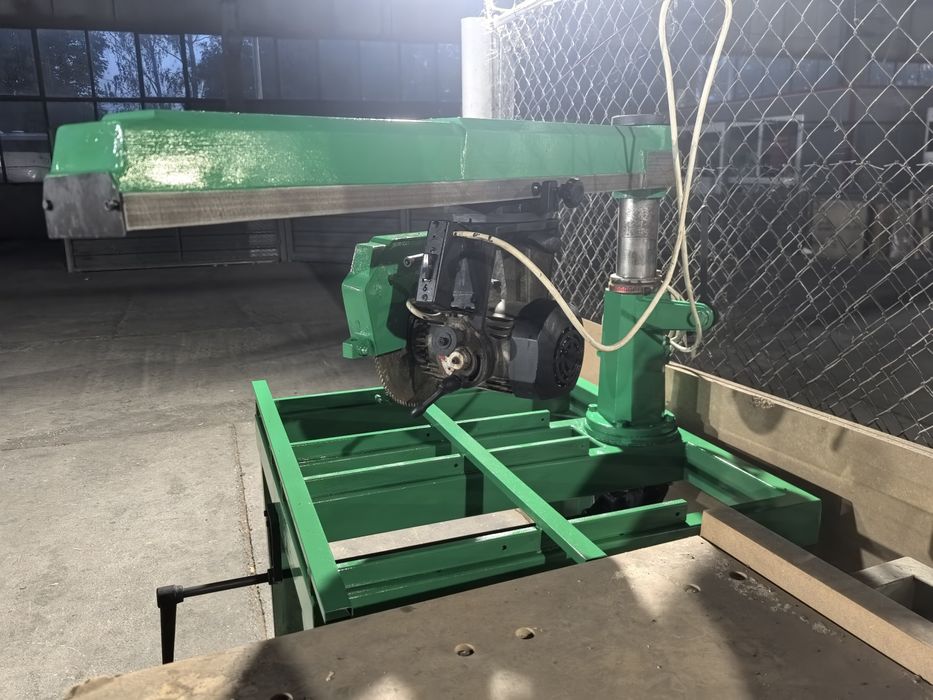 Пендула тип радиал на 900мм, мт 3кв, трифазен, диск 350мм