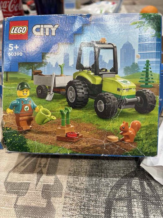 Лего сити за шест години