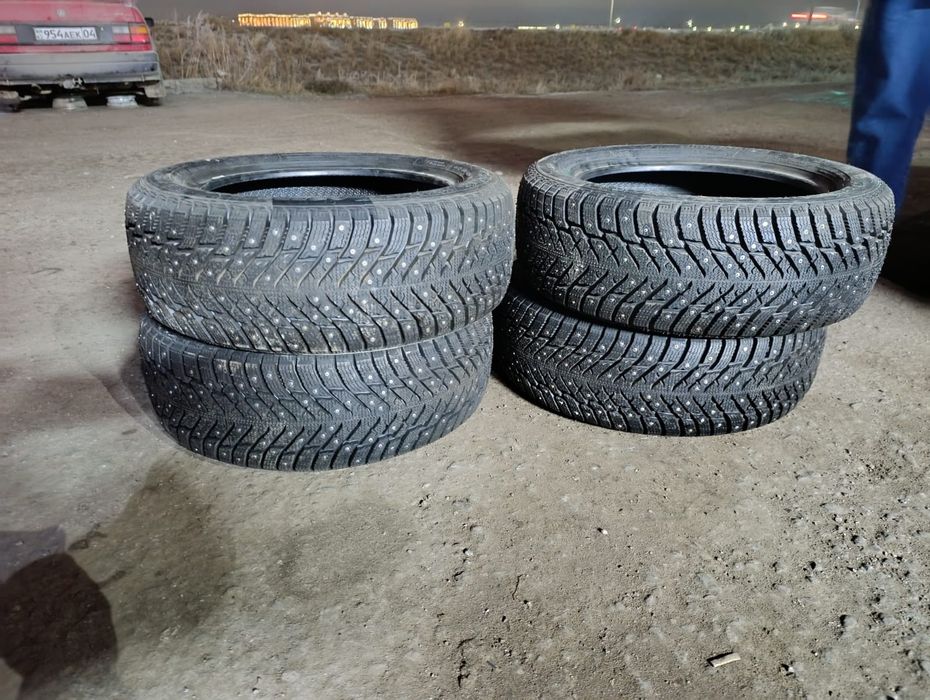 Новый зимний балон салынбаган