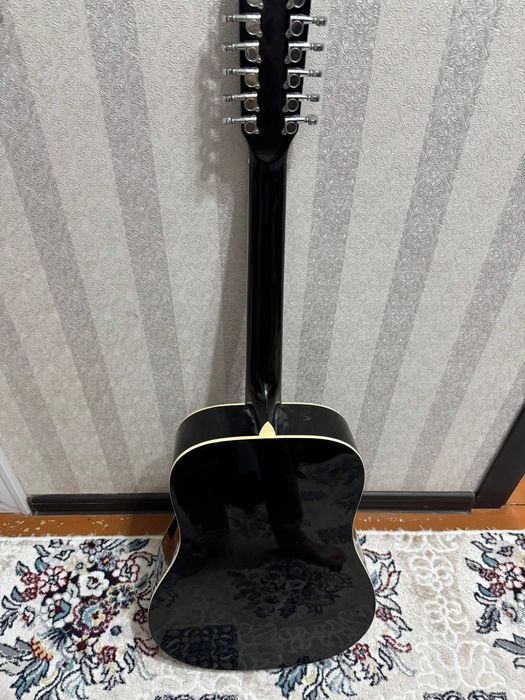 Caraya gitara xolati zõr