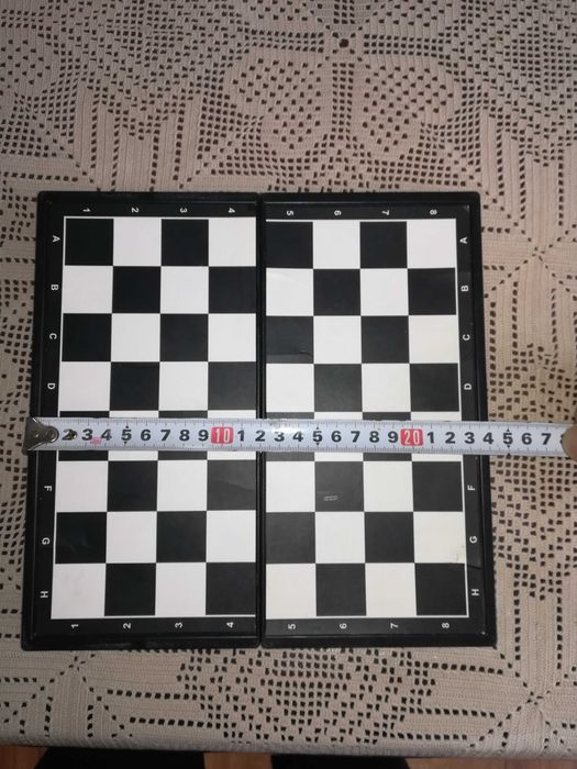 Шахматы деревяные