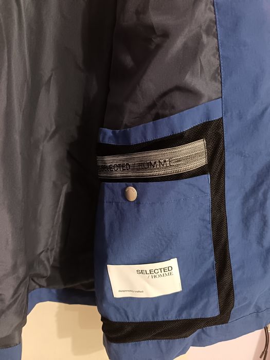 Мъжко пролетно яке SELECTED, ново