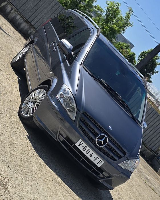 Mercedes Viano Facelift * 3.0 Cdi * Euro 5 * Automat
