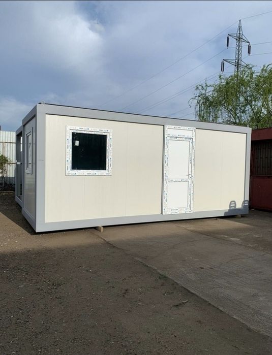 Vand containere modulare container modular birou vitrina grup sanitar cafenea in orice județ