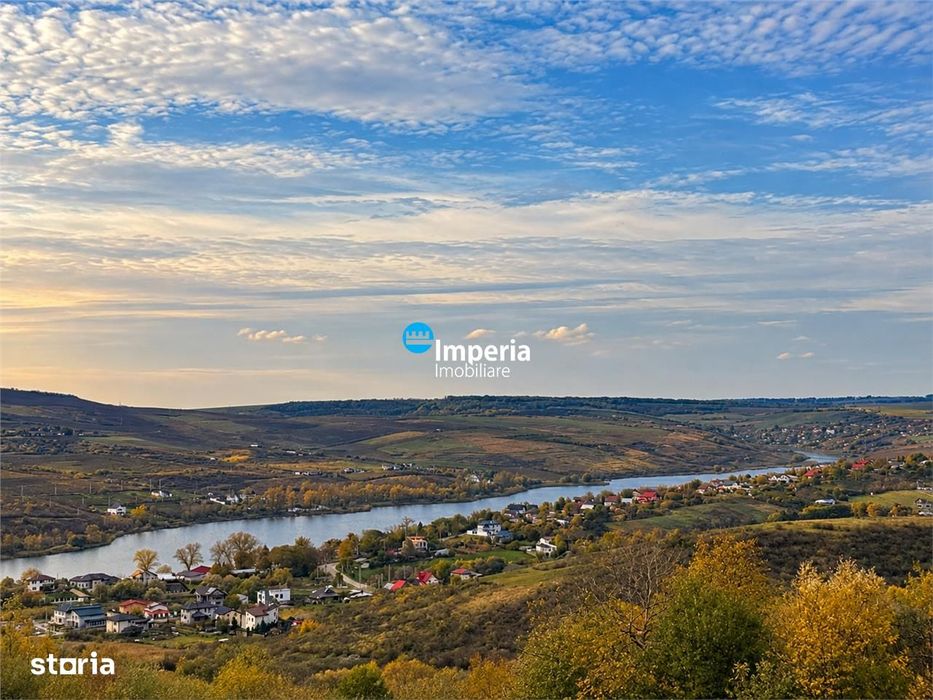 Teren intravilan de vanzare in Iasi, zona Aroneanu