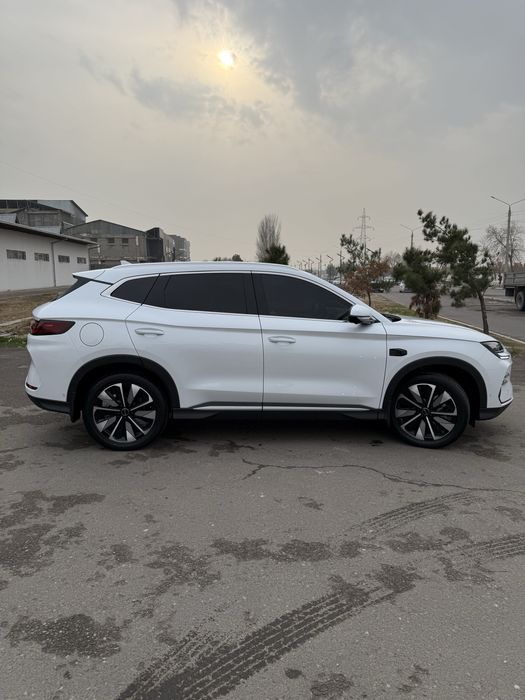 Аренда BYD Champion Smart 2025