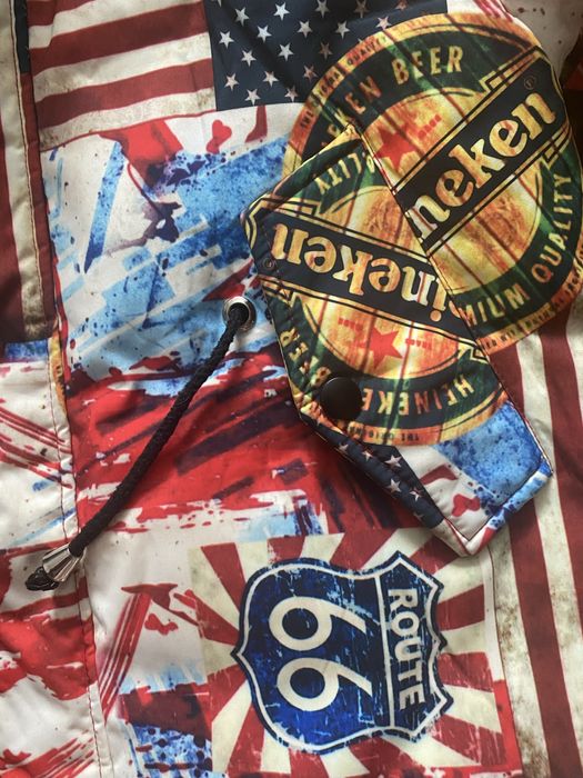 Куртка зимняя