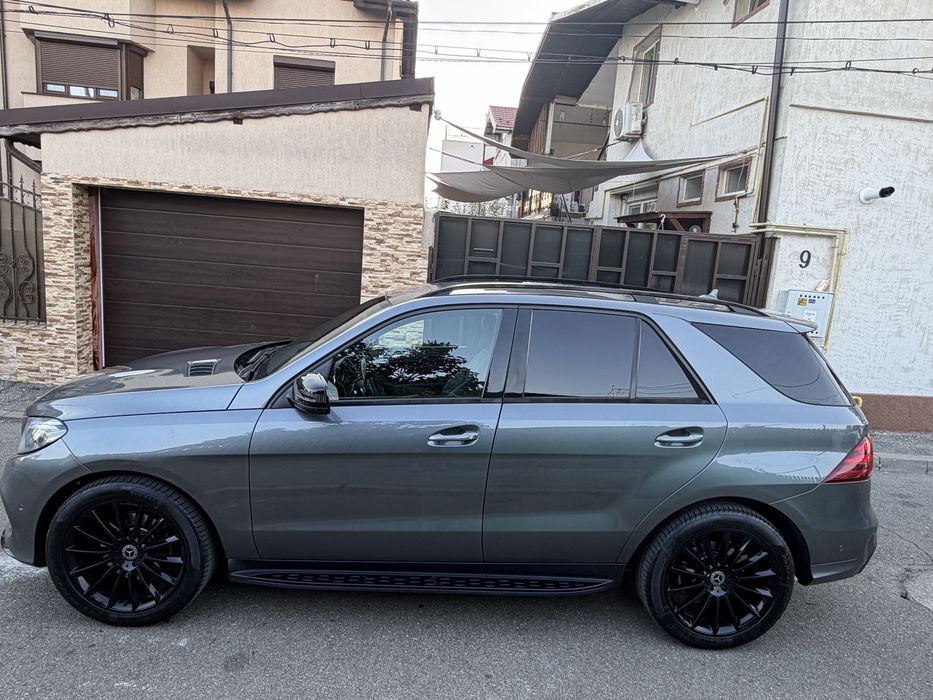 MERCEDES-BENZ GLE 2018 — imagine 2