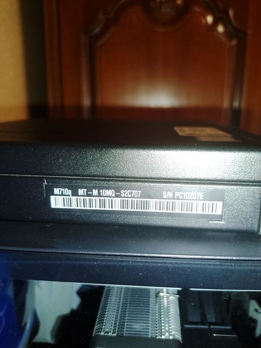 Lenovo Think Centre M710q Tiny