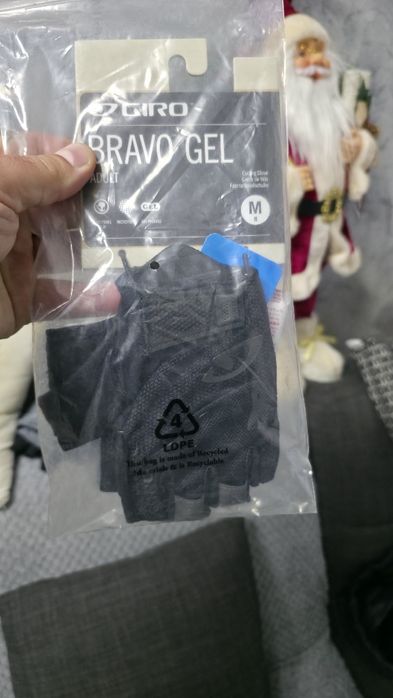 Mănuși Ciclism Giro Bravo Gel
GIRO
Mănuși Ciclism Giro Bravo Gel
11
GI