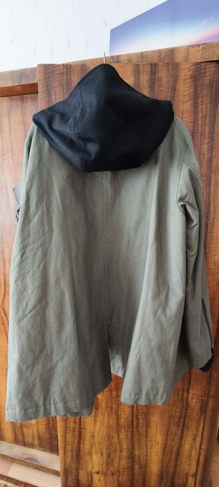 Мъжко палто-SLVR