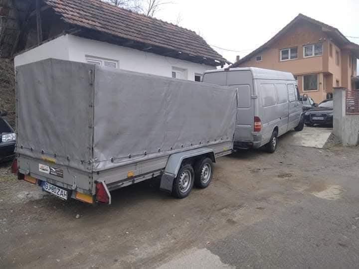 Sprinter 313 CDI  2006    3000 Euro