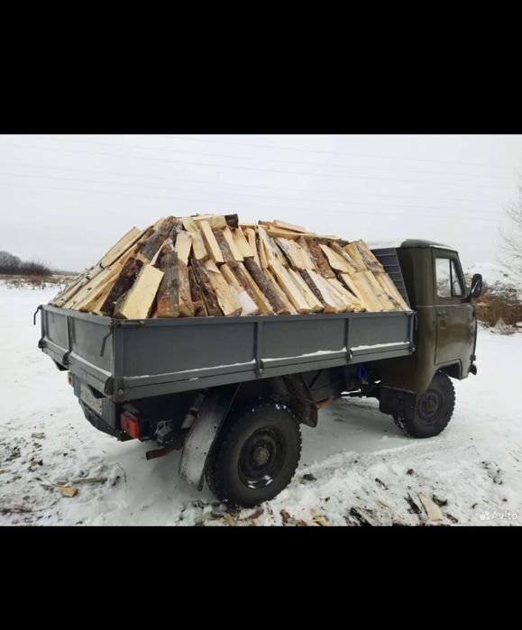 Дрова, дрова акция с доставкой Газель,УАЗ,ЗИЛ. Пенсионерам скидка