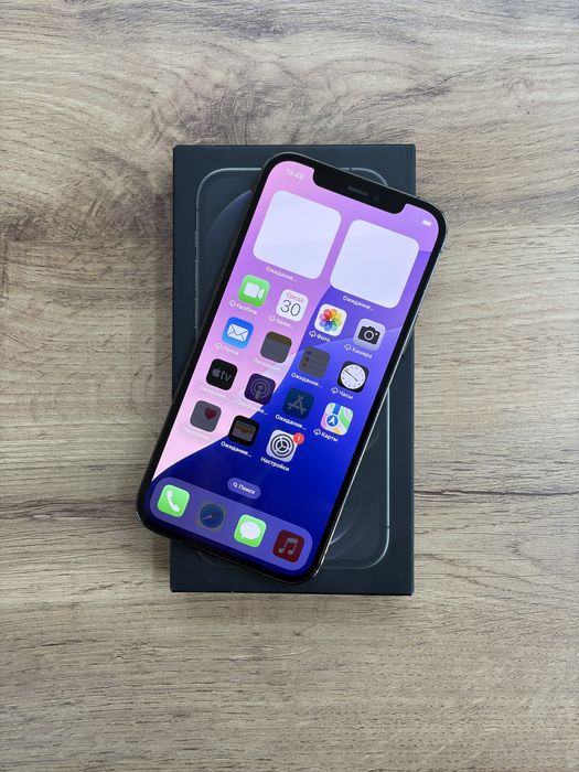 iPhone 12 Pro 128 gb 80% | iStatus Store