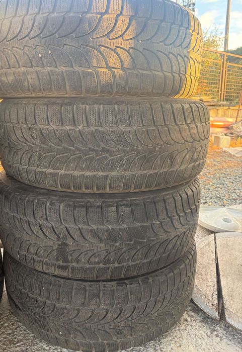 Зимни гуми BRIDGESTONE BLIZZAK 225/60 R17