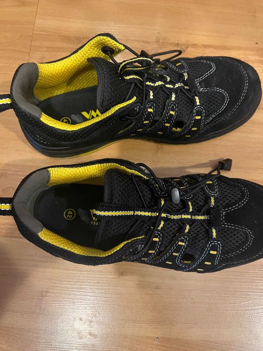 Bocanci Uvex/Pantofi protectie