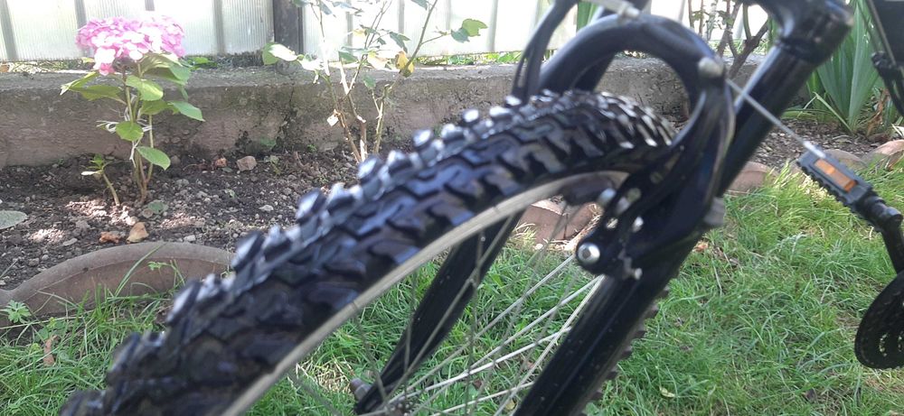 Bicicleta mountanbike copii cadru 24 inci-  Brasov