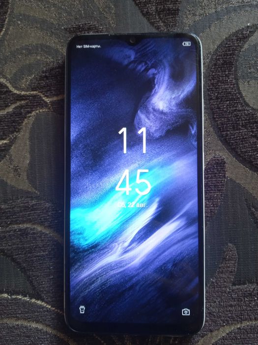 Телефон infinix SMART 7 HD
