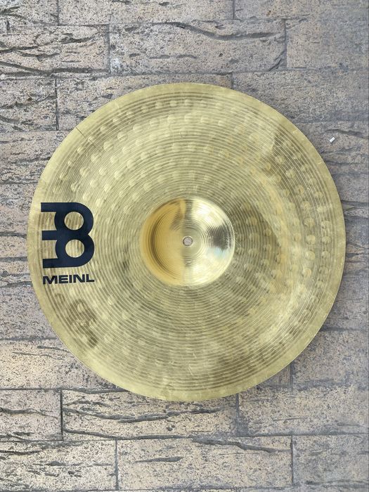 Meinl. Pearl. Meinl.