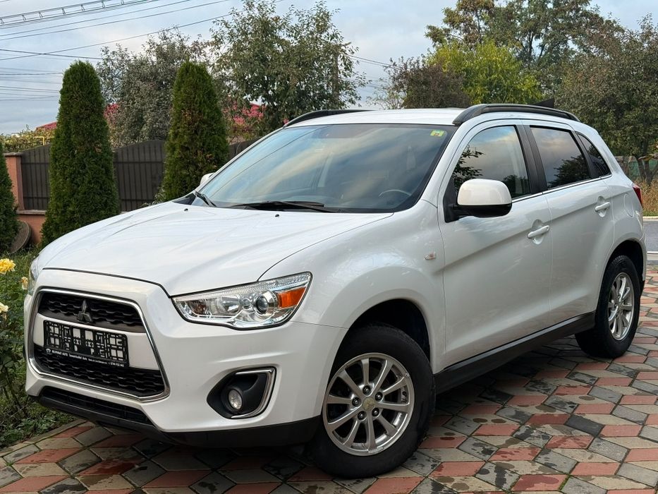 Mitsubishi ASX