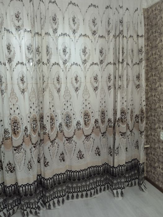 Продаю занавески сотаман.