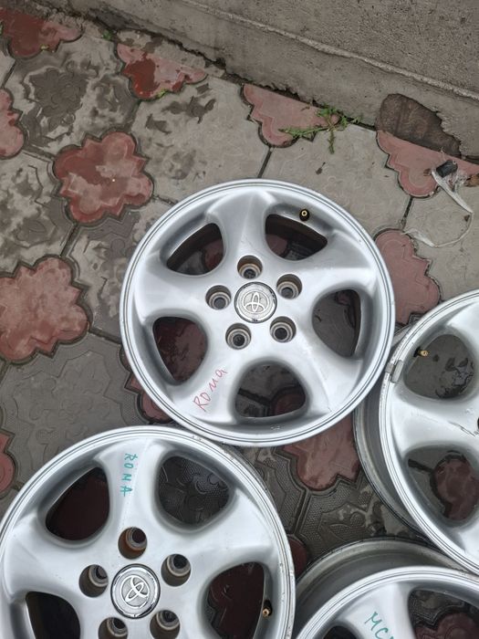 Диски R15 windom 20-21