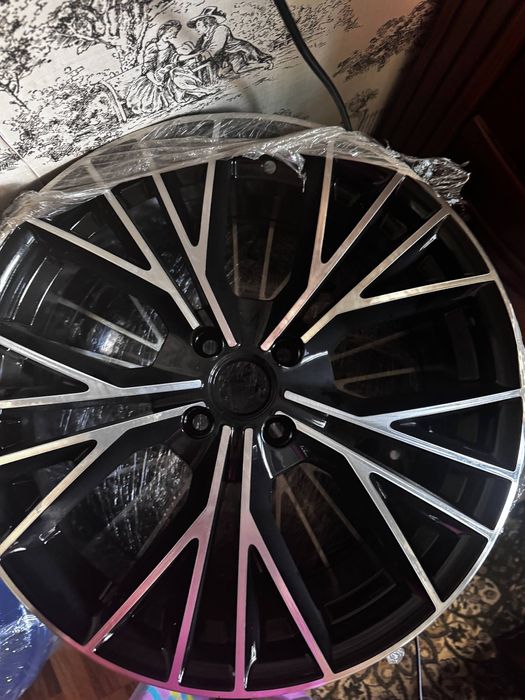 Продам диски стояли на nexia3 r 17
