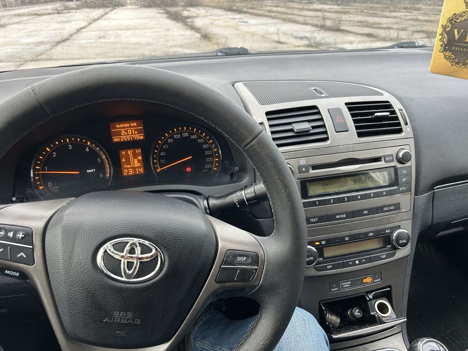 Toyota Avensis 2.0 diesel