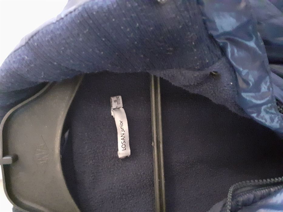 Якета за малки сладуранки