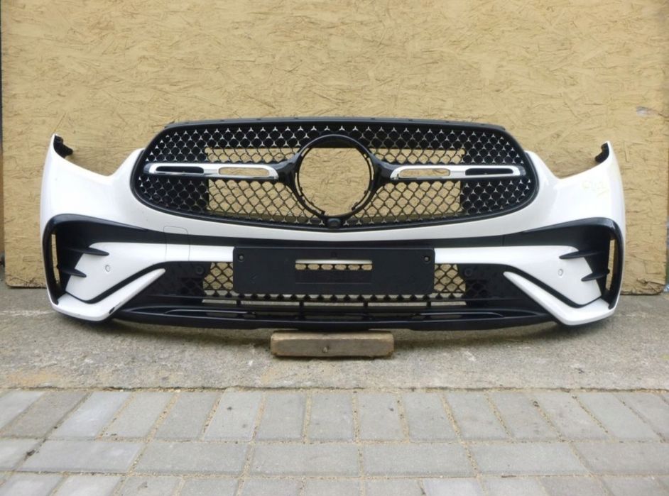 X254 AMG Line предна броня