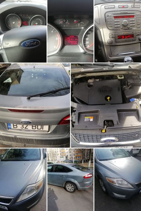 FORD Mondeo 2007 — imagine 2