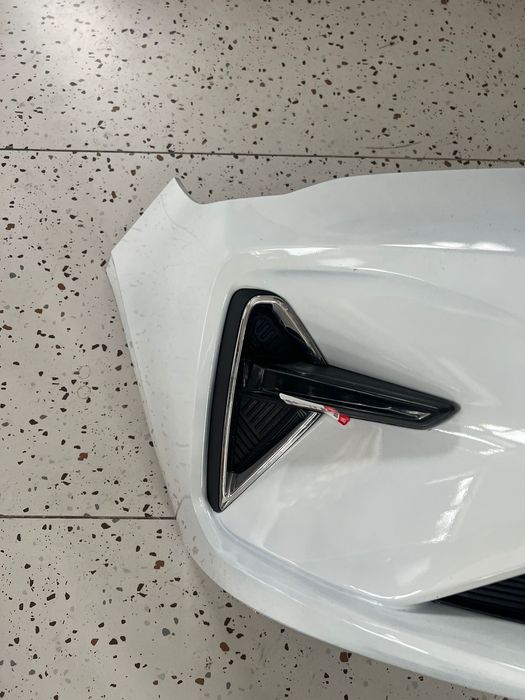 Бампер передний в сборе Geely Emgrand