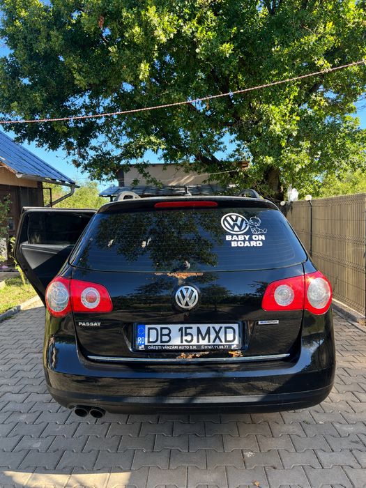 Passat B6 BLUEMOTION 2011 2.0 TDI 140cp
