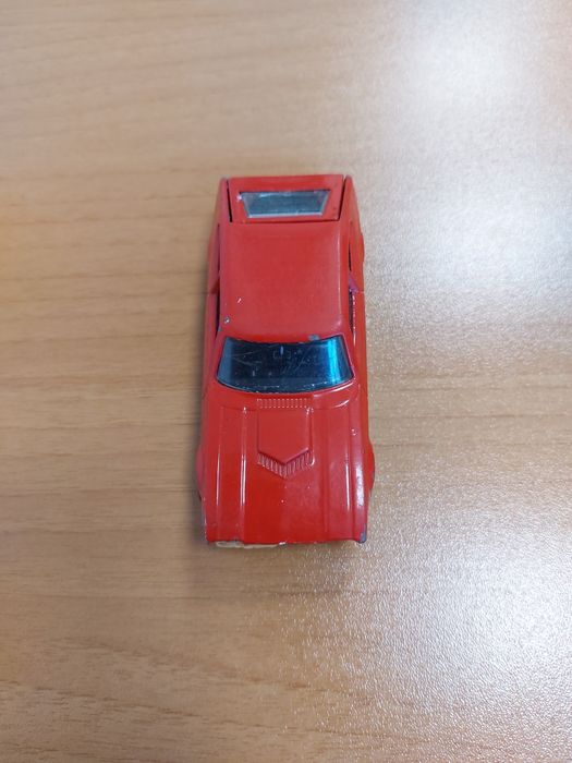 Метални колички български мачбокс / bg matchbox