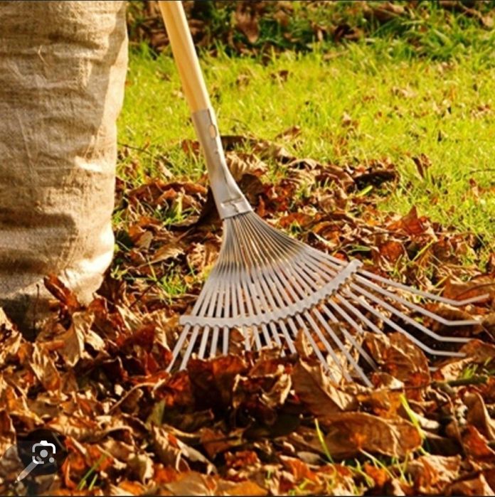Уборка огородов, придомовых территорий, вывоз мусора. Костанай