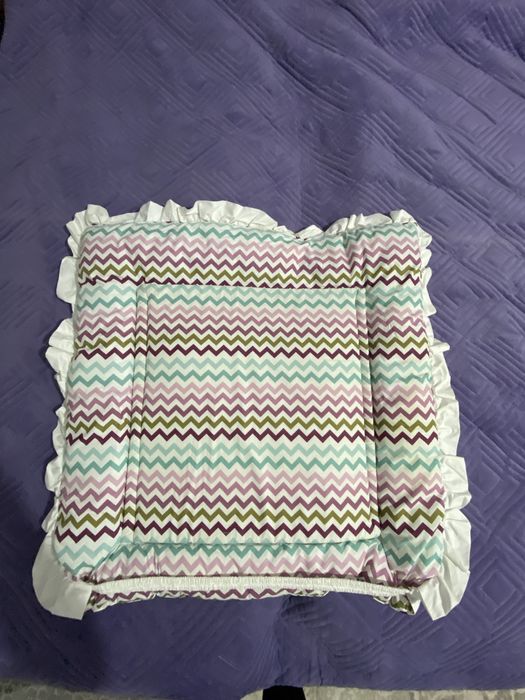 Пеленальный матрас