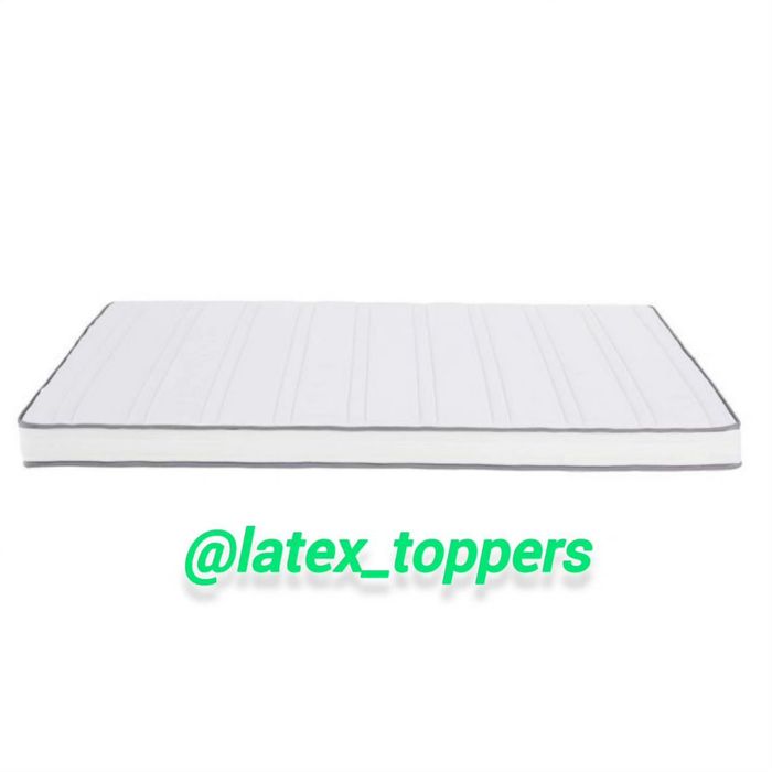 Топпер натуральный латекс премиум качество