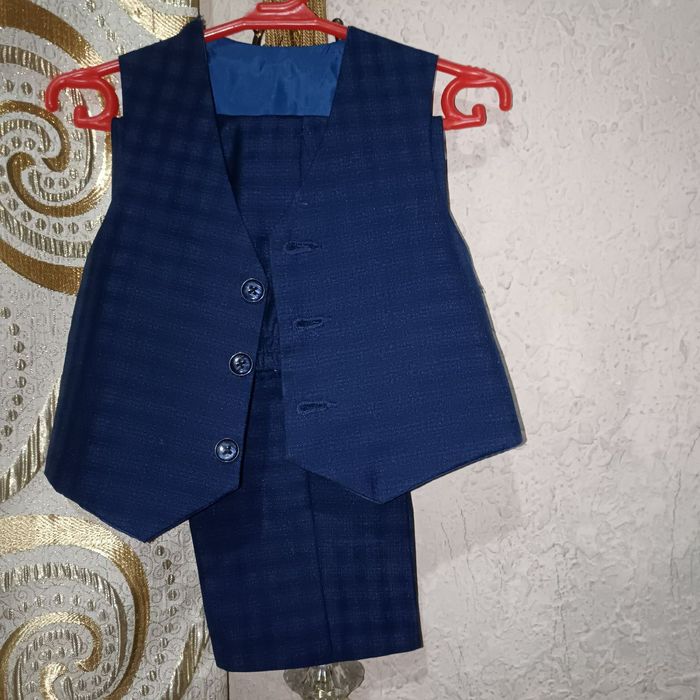 Костюм малчиковый