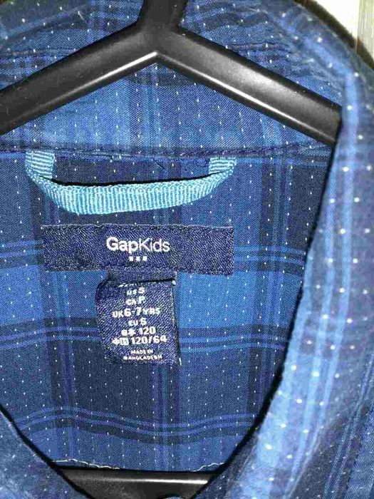 Продавам детски ризи, различни размери