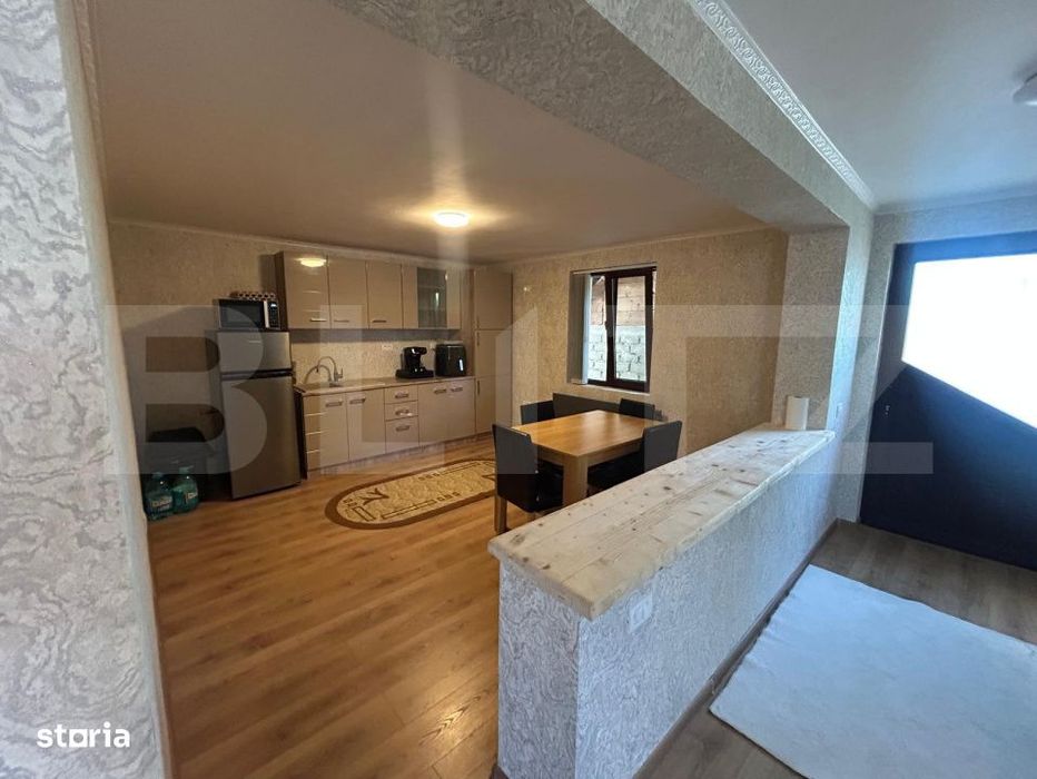 Casa P+M de vanzare, 142 mp, 500 mp, zona Titu