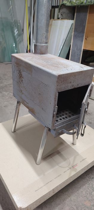 Печка дровяная г Астана