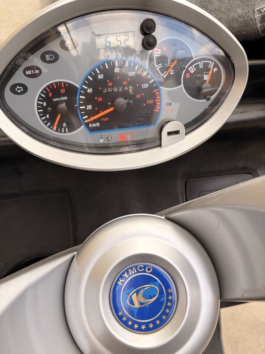 Kymco Grand Dink 125