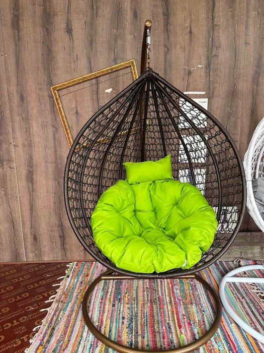 Люлка-градинска люлка висяща, тип яйце,гнездо