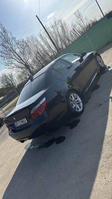 Bmw e 60 lci 2.0 m 47 163