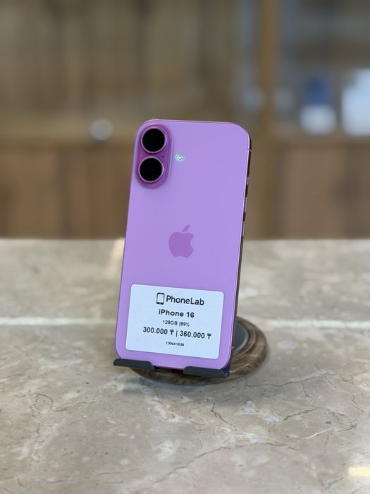 iPhone 16 128GB / Айфон 16 128ГБ PhoneLab