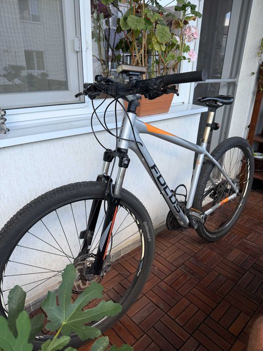 Focus Whistler Evo 29 Deore XT