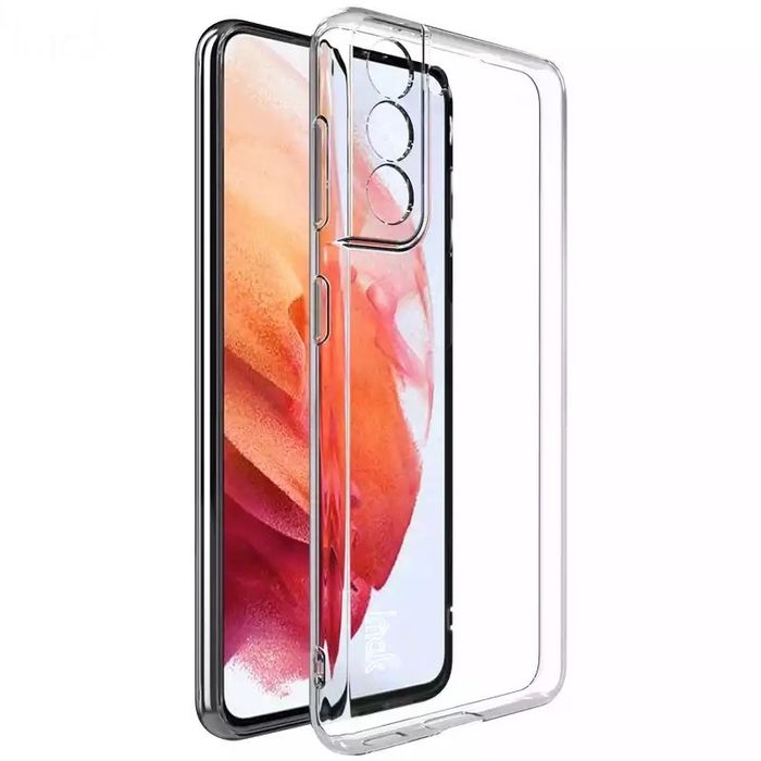 Husa Silicon Samsung S22/S23/S24/S25/S26 PLUS ULTRA EDGE Clear Case Pr