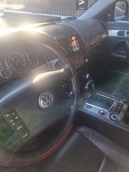 Vand Touareg stare buna